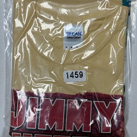 Jimmy Buffet & The Coral Reefer Band 2016 I Don’t Know Tour Shirt - Picture 9 of 10